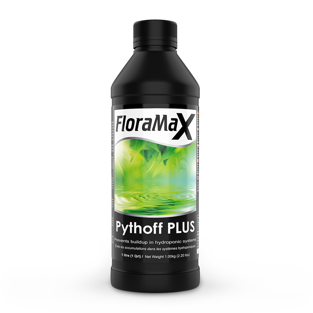 FloraMax Pythoff PLUS