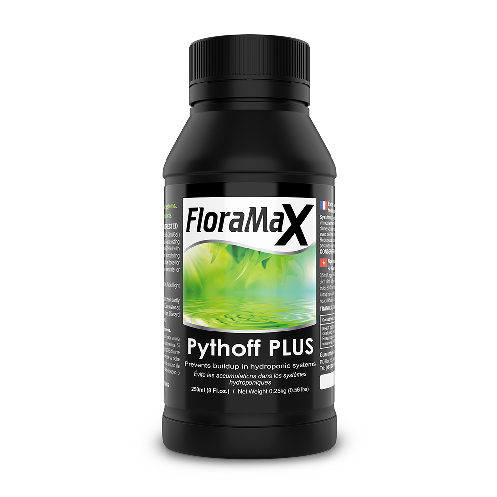 FloraMax Pythoff PLUS