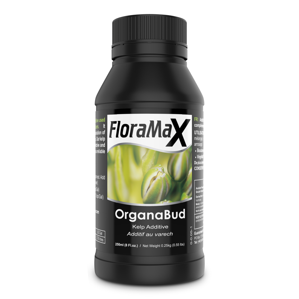 FloraMax OrganaBud