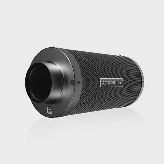 AC Infinity Duct Carbon Filter Australian Charcoal