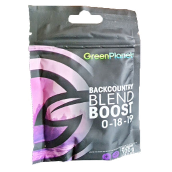Green Planet Backcountry Blend Boost