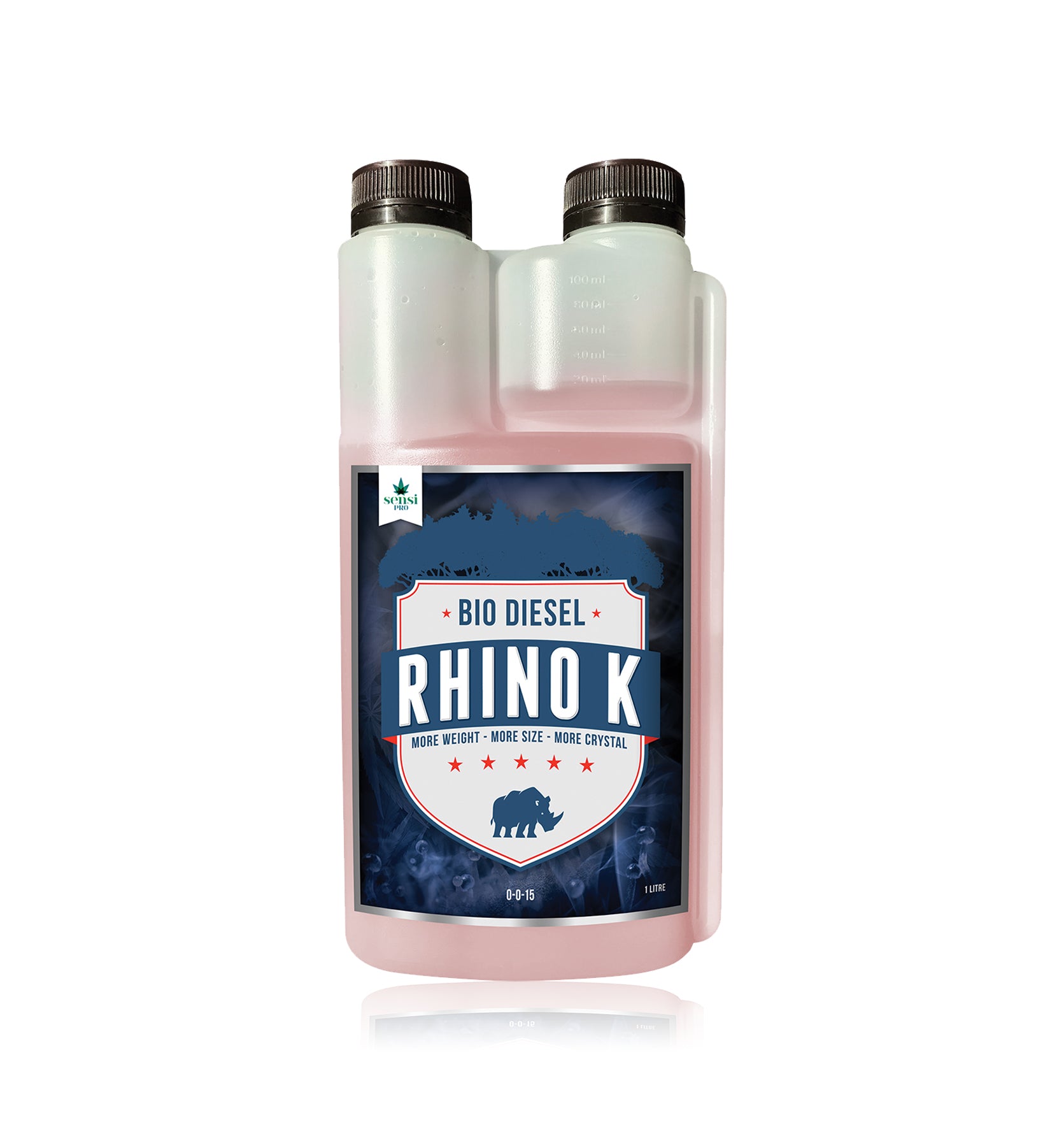 Bio Diesel Rhino K