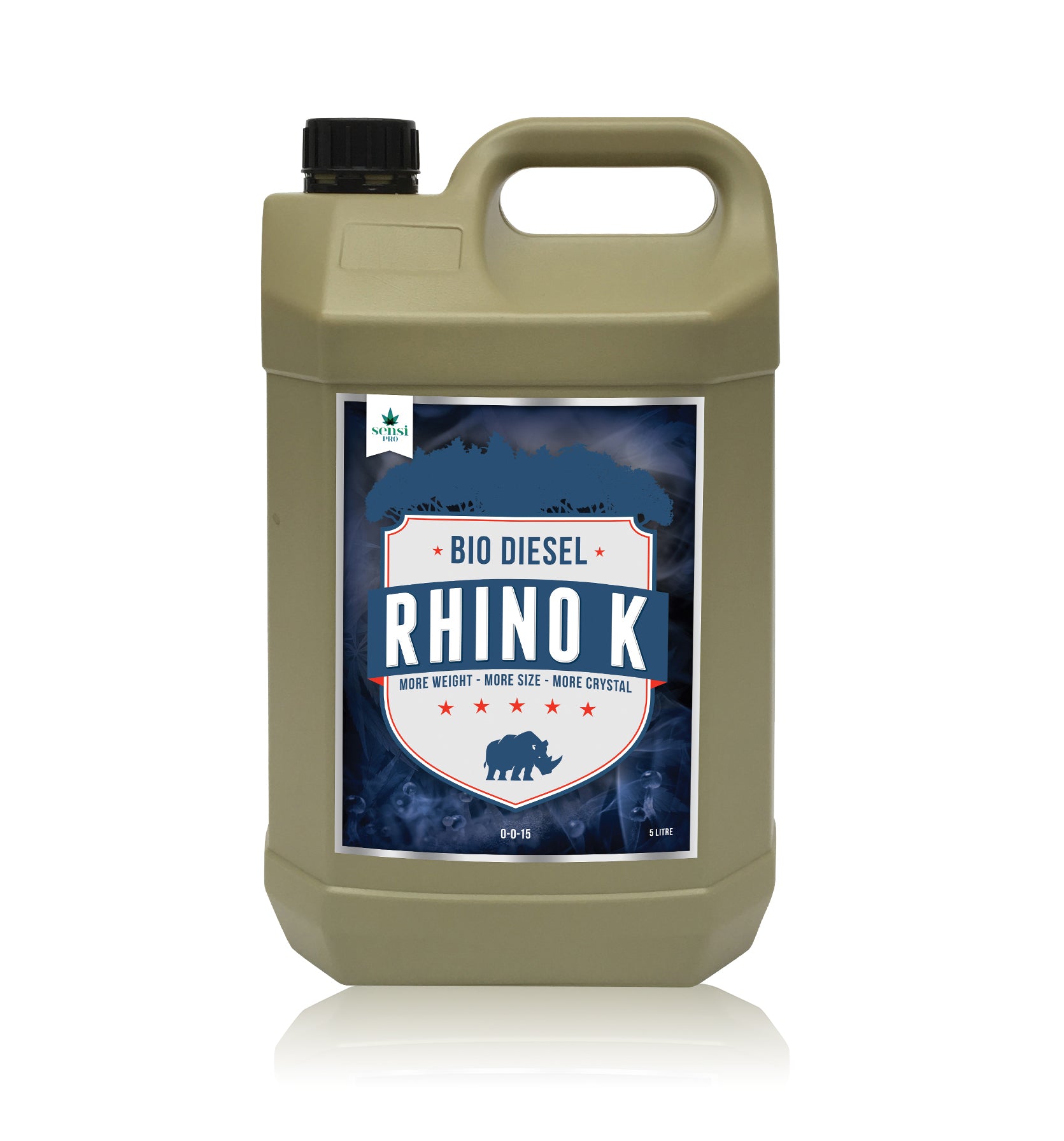 Bio Diesel Rhino K