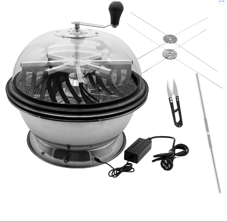 Bloom Works 610 mm (24'') Auto Leaf Trimmer