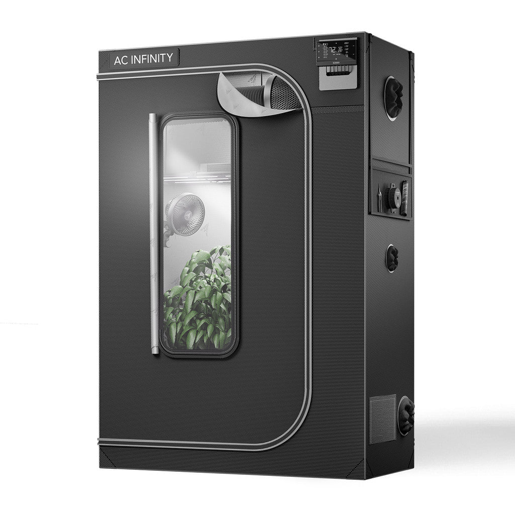 Cloudlab Advance Grow Tent - 2000D Diamond Mylar Canvas