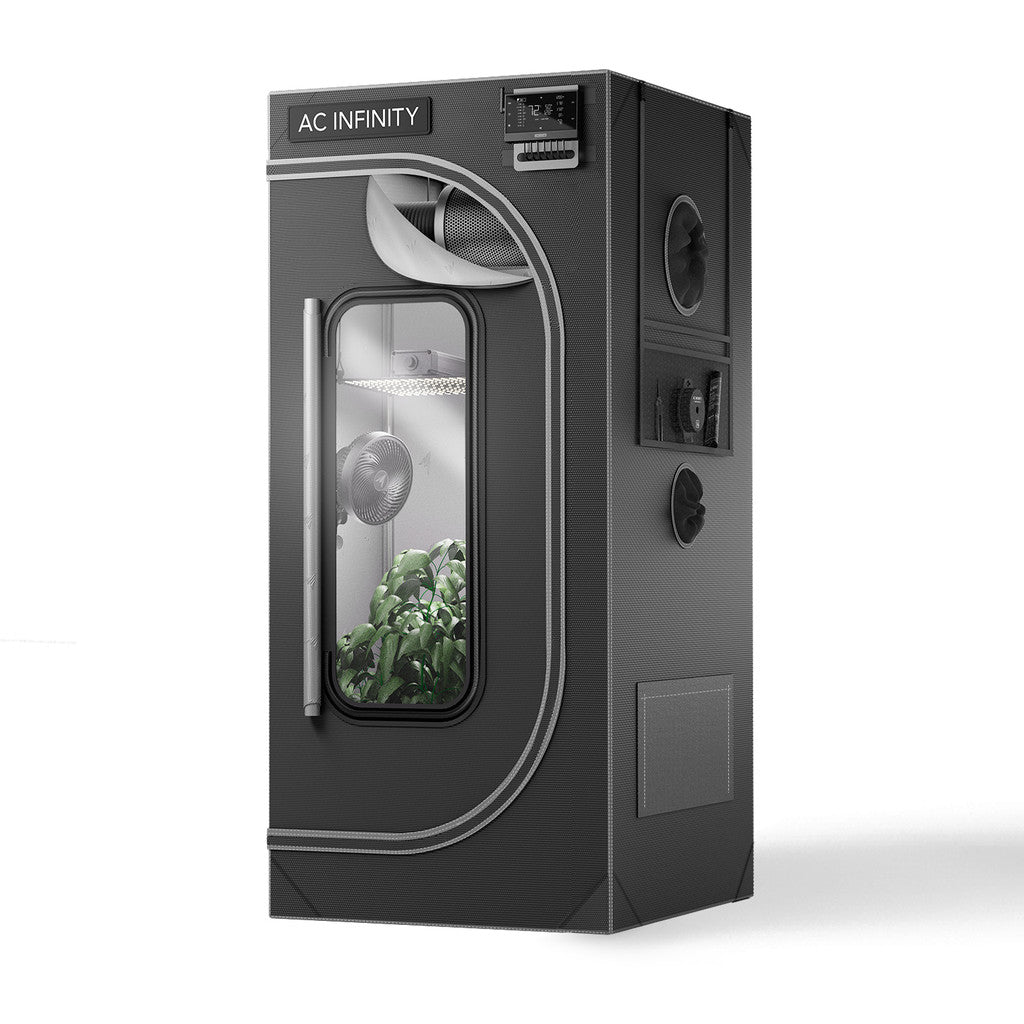 Cloudlab Advance Grow Tent - 2000D Diamond Mylar Canvas