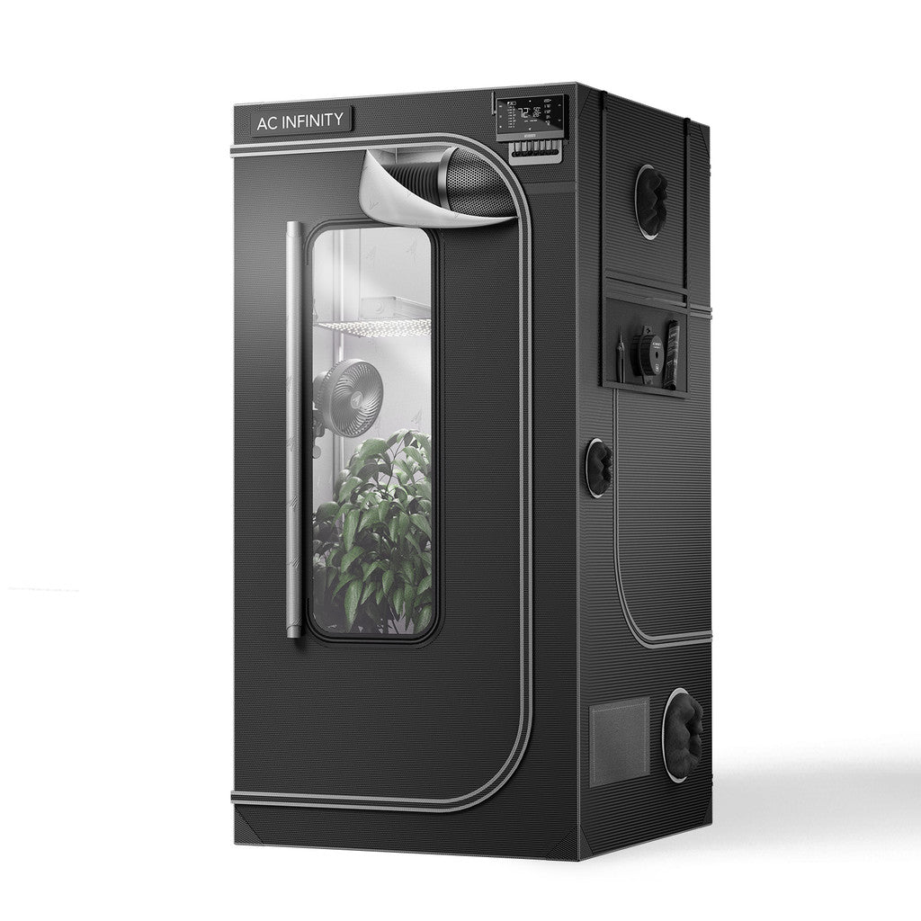 Cloudlab Advance Grow Tent - 2000D Diamond Mylar Canvas