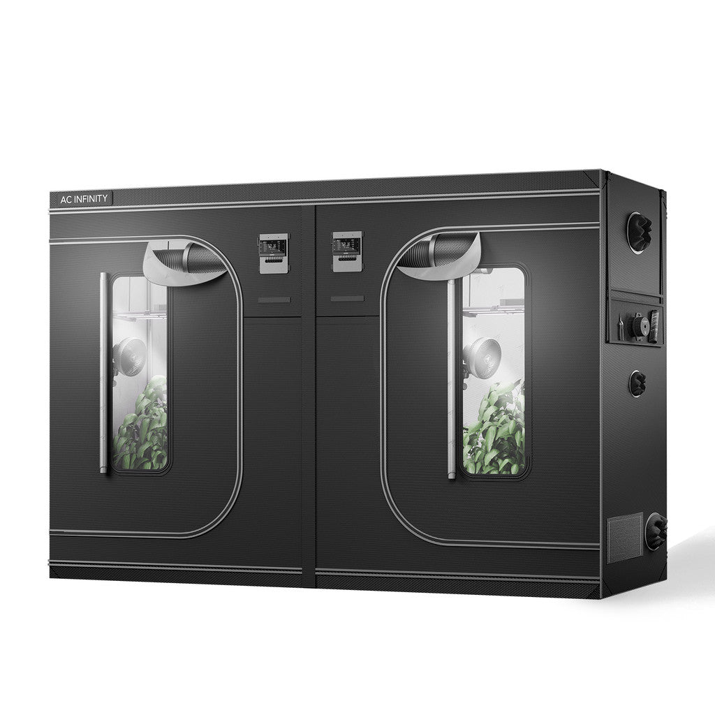 Cloudlab Advance Grow Tent - 2000D Diamond Mylar Canvas