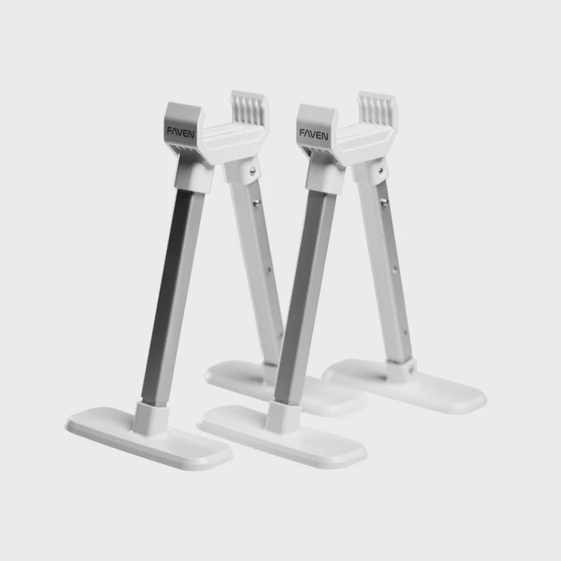 Faven Adjustable Stands (2 Pack)