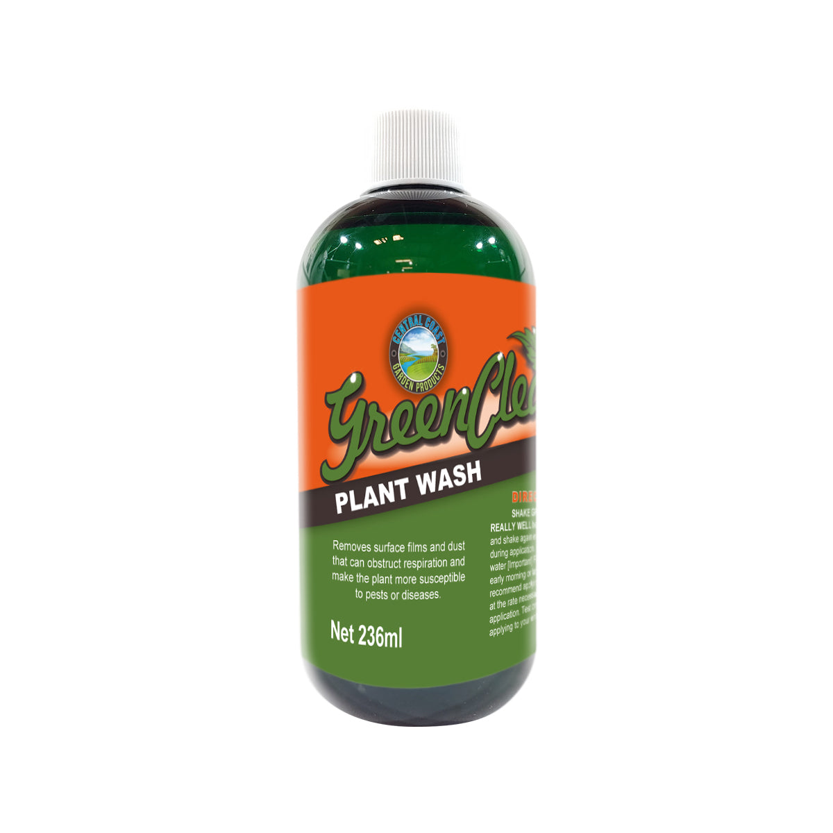 Green Cleaner - Plant Wash