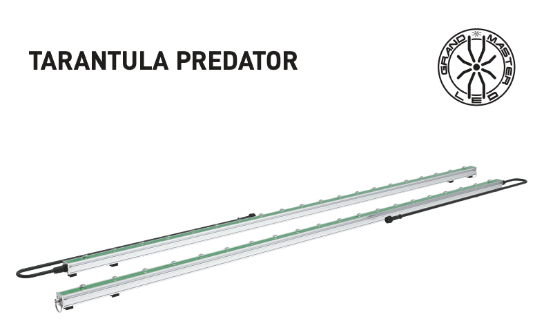 Gand Master LED (GML) - Predator IPM light
