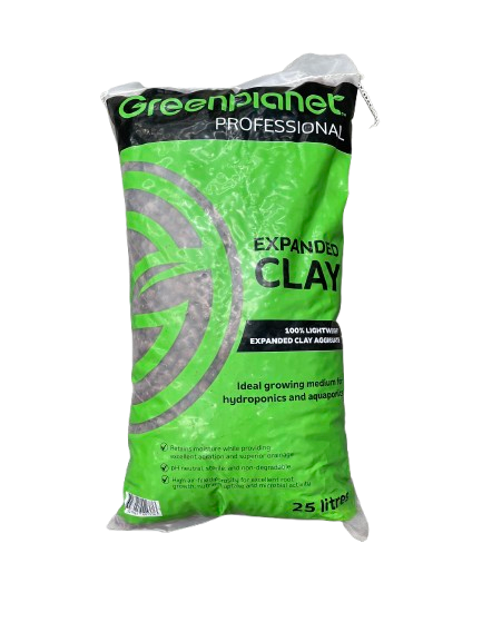 Green Planet Expanded Clay 25 litre