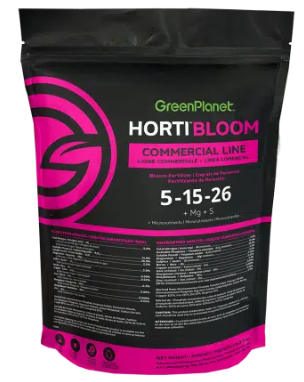 GreenPlanet Horti Bloom