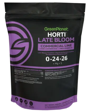 GreenPlanet Horti Late Bloom