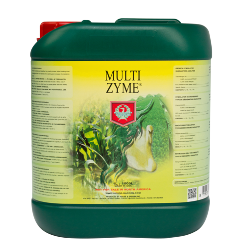 House & Garden Multizyme