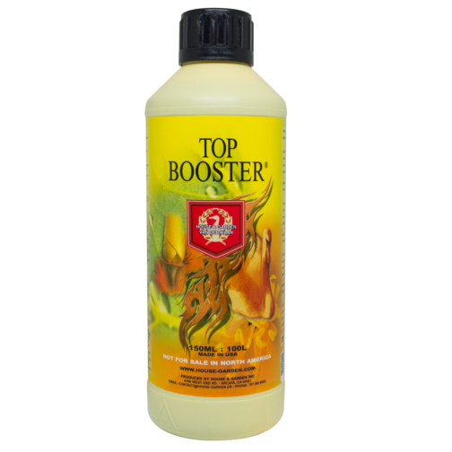 House & Garden Top Booster