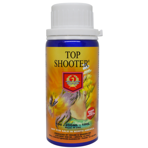 House & Garden Top Shooter