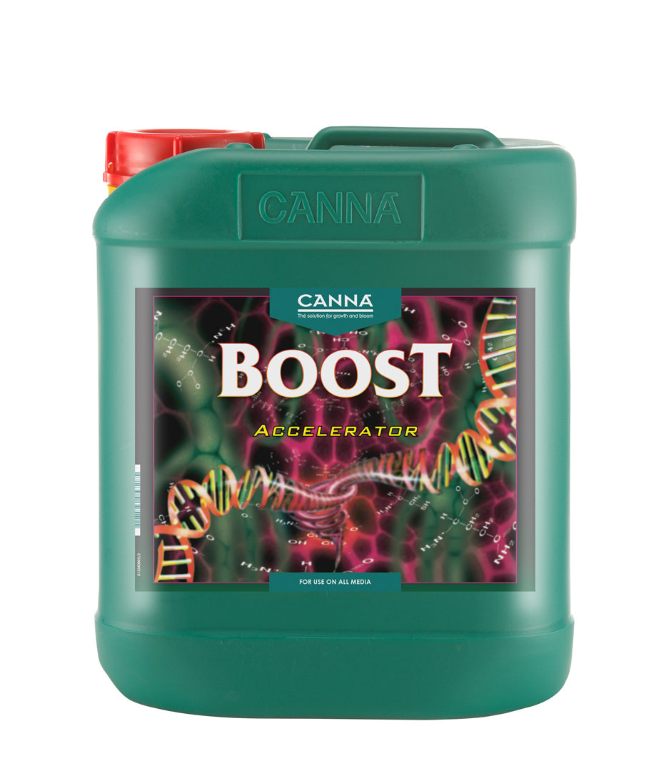 Canna Boost Accelerator