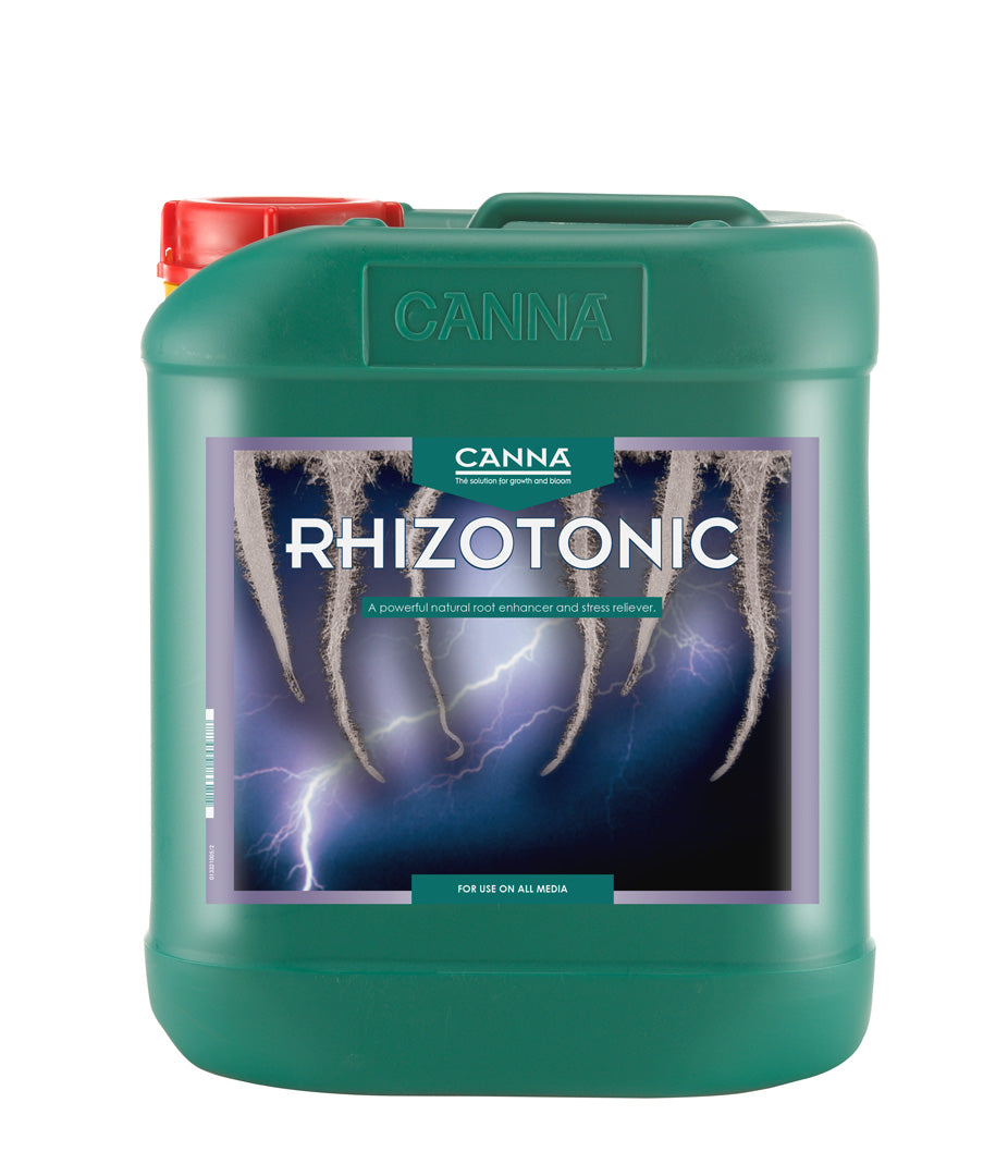 Canna Rhizotonic