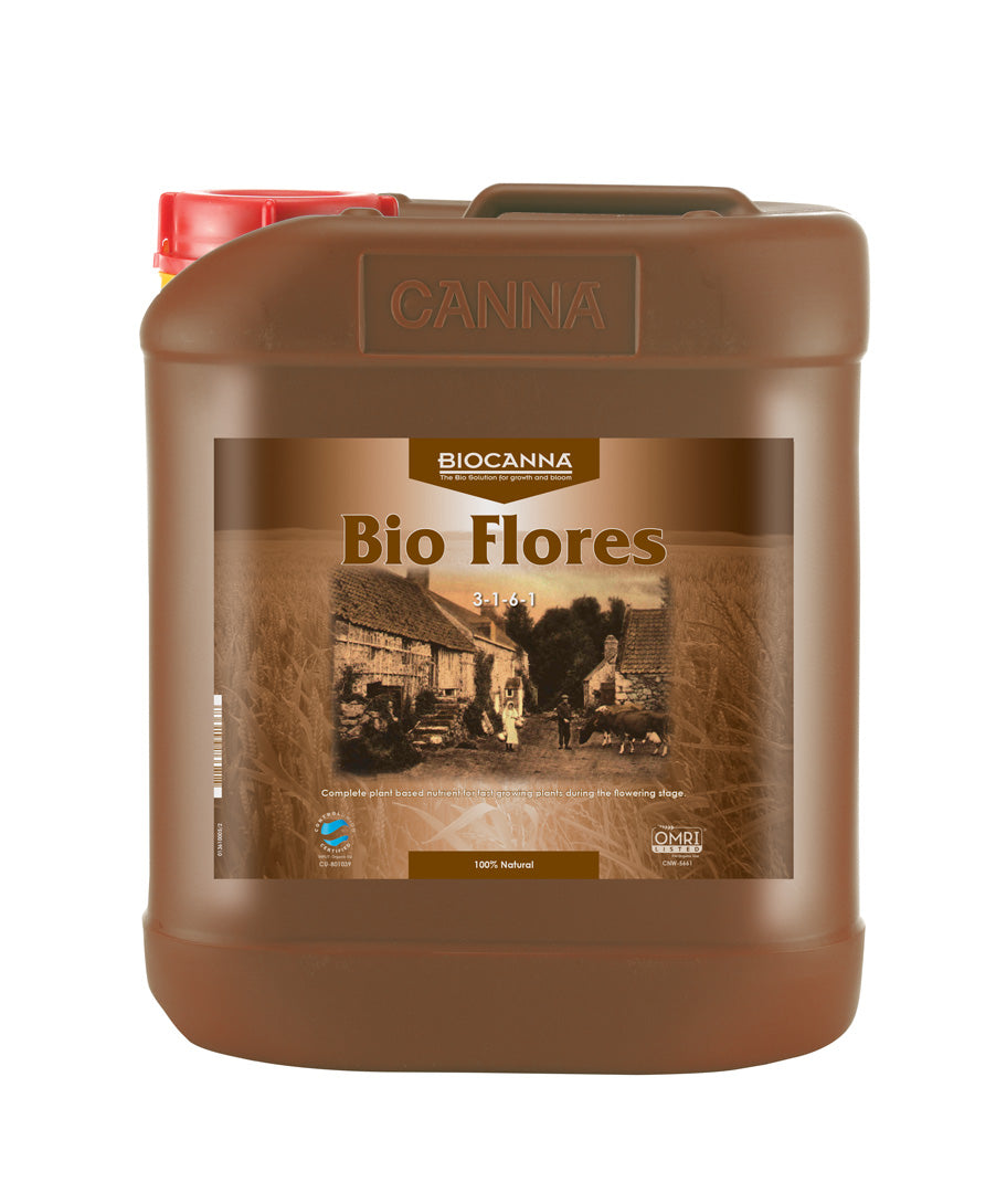 Canna Bio Flores
