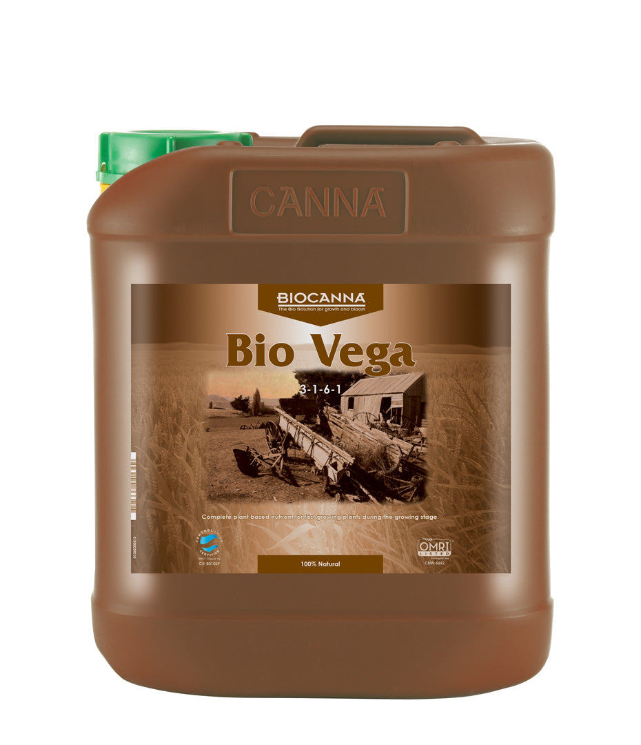 Canna Bio Vega
