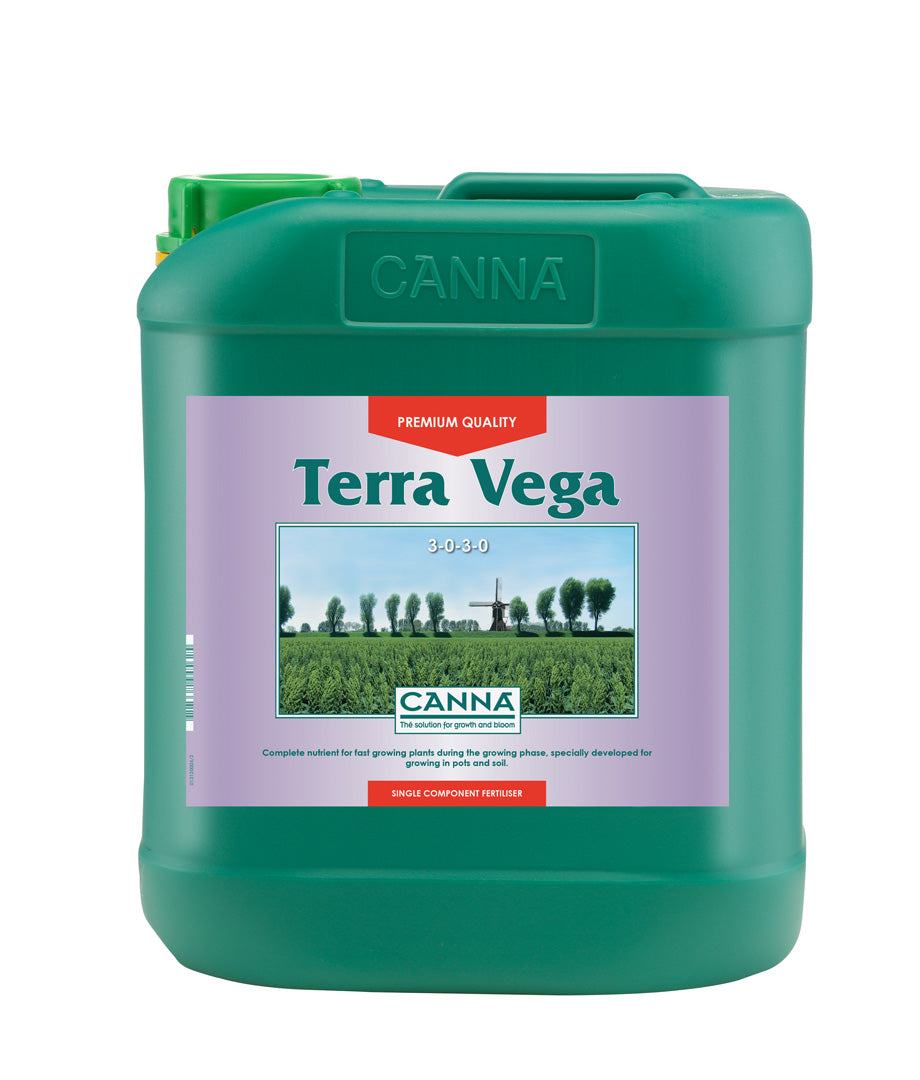 Canna Terra Vega