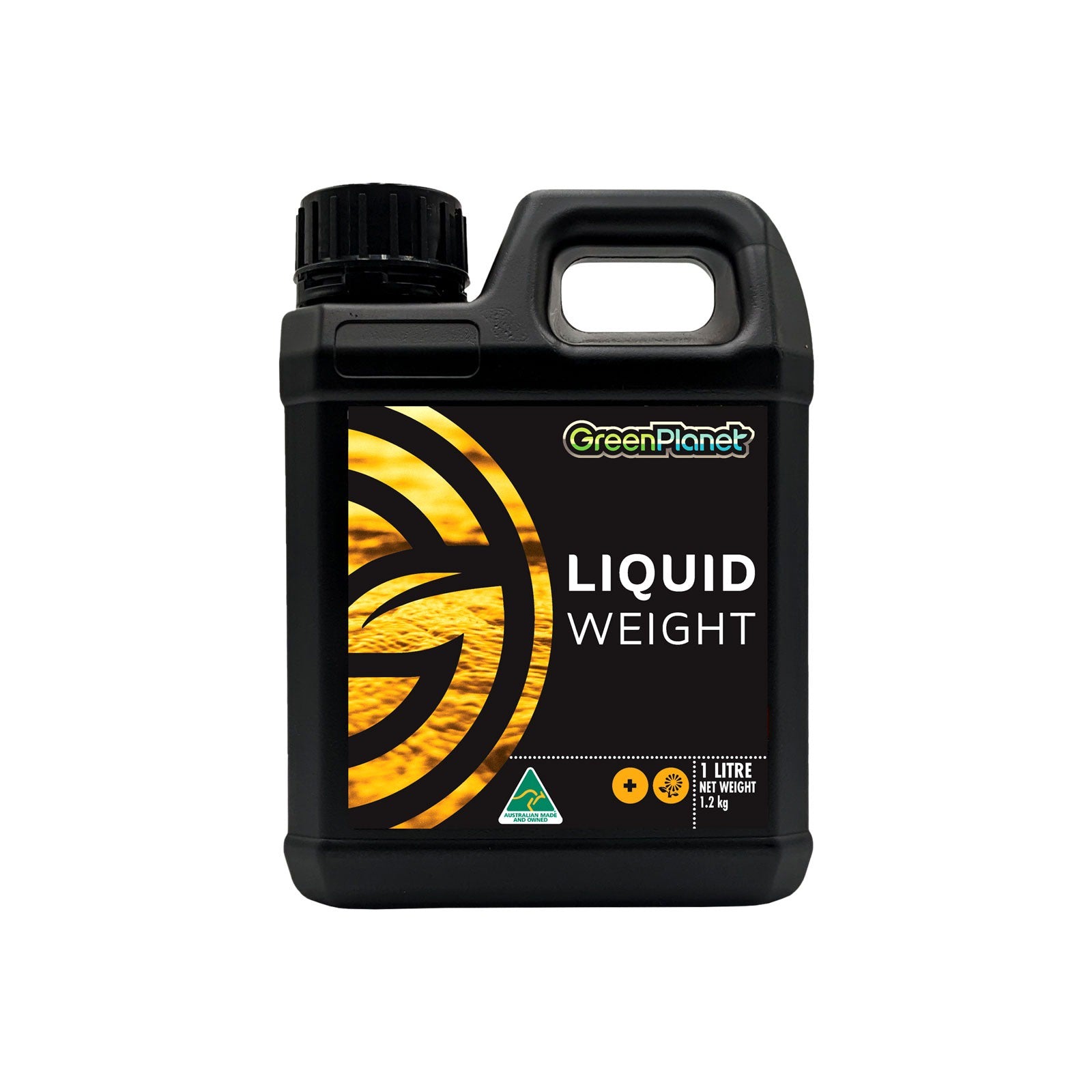 Green Planet Liquid Weight