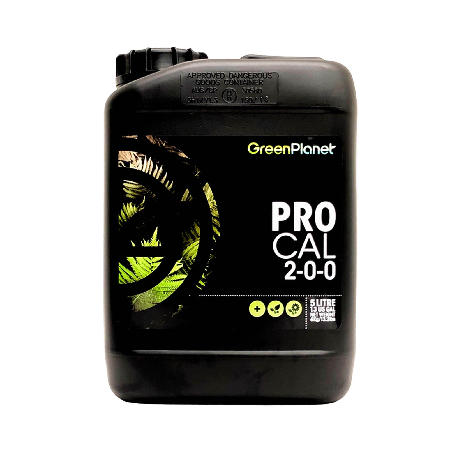 Green Planet Pro Cal