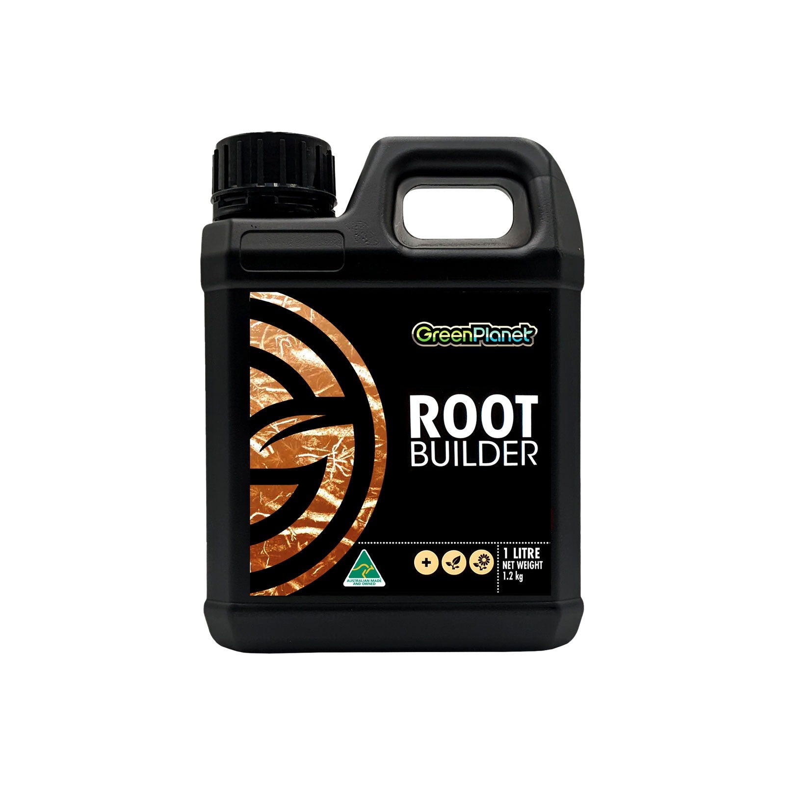 Green Planet Root Builder