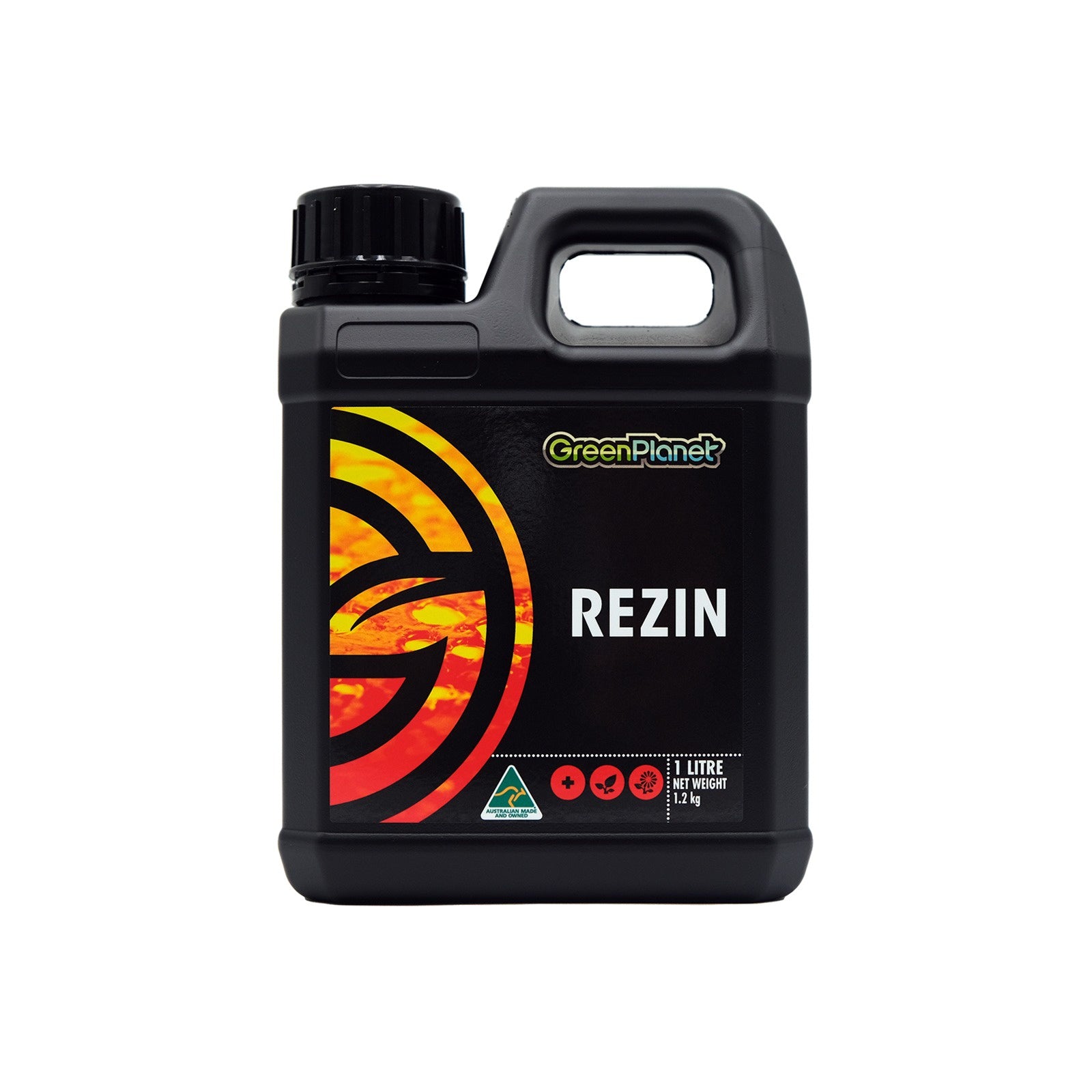 Green Planet Rezin