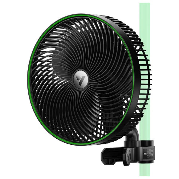 Vivosun aerowave clip on fan