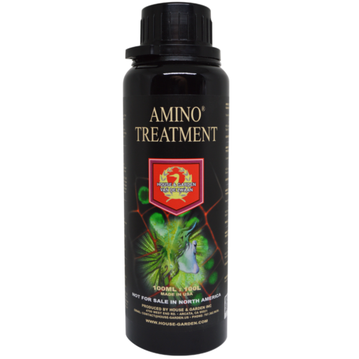 House & Garden Amino Treatment