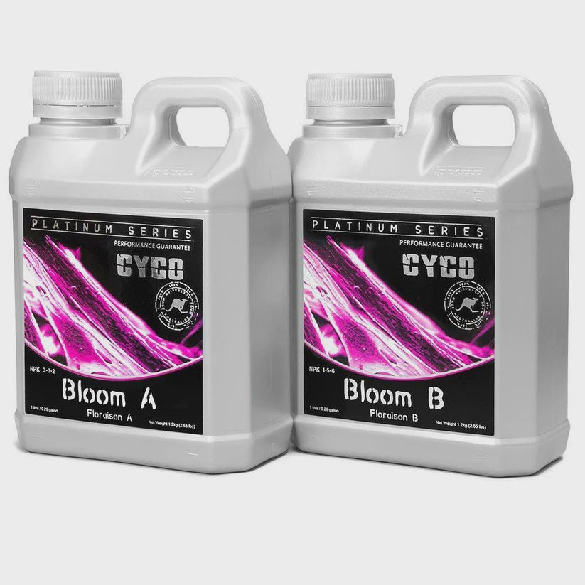 Cyco Bloom A & B set