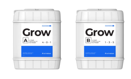 Athena Blended Line - Grow A + B Set