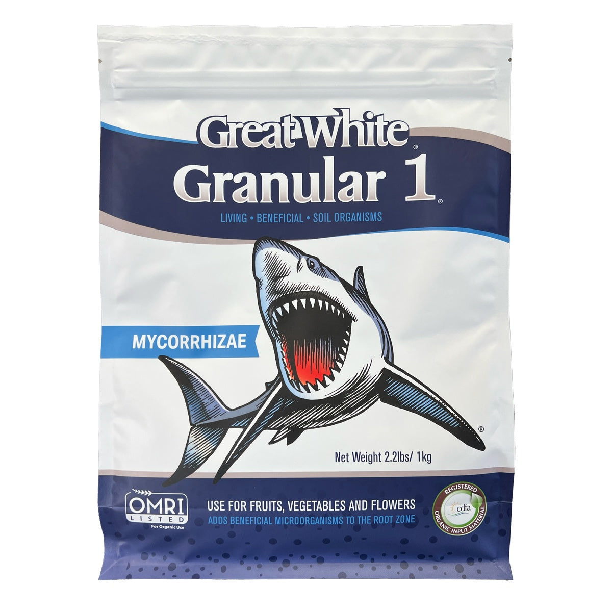 Plant Success Great White Granular 1kg