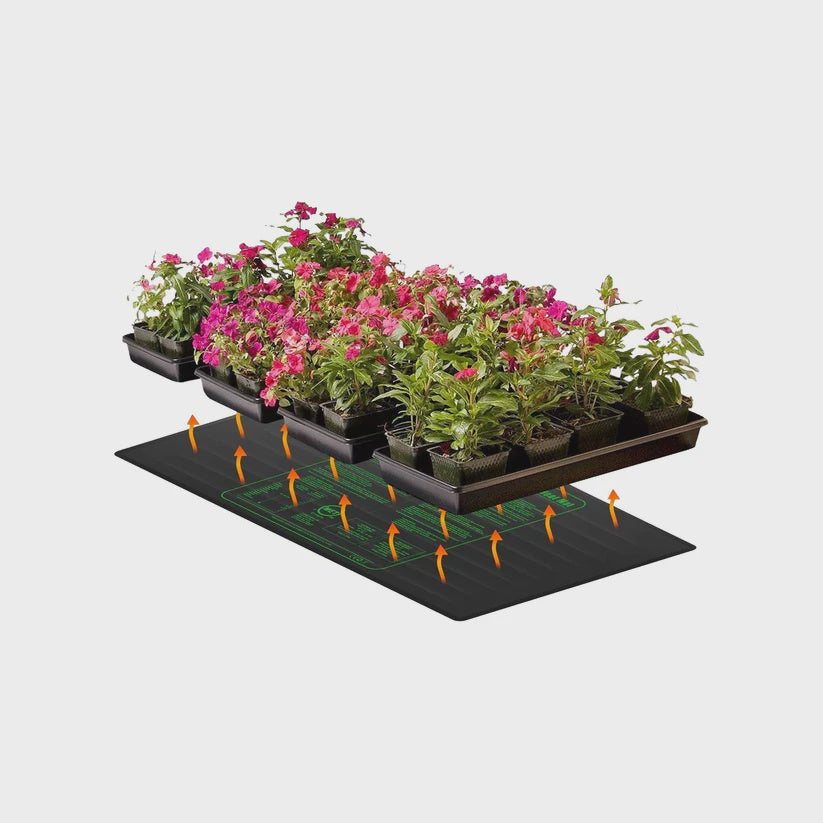 Grow Bits Seedling Heat Mat