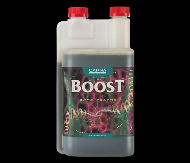 Canna Boost Accelerator