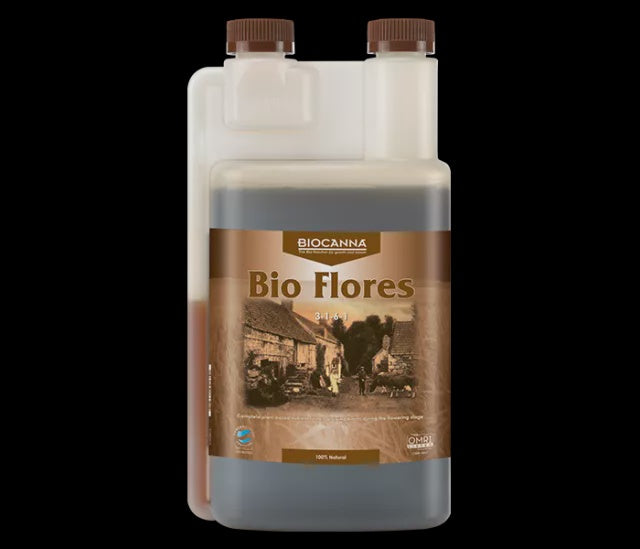 Canna Bio Flores