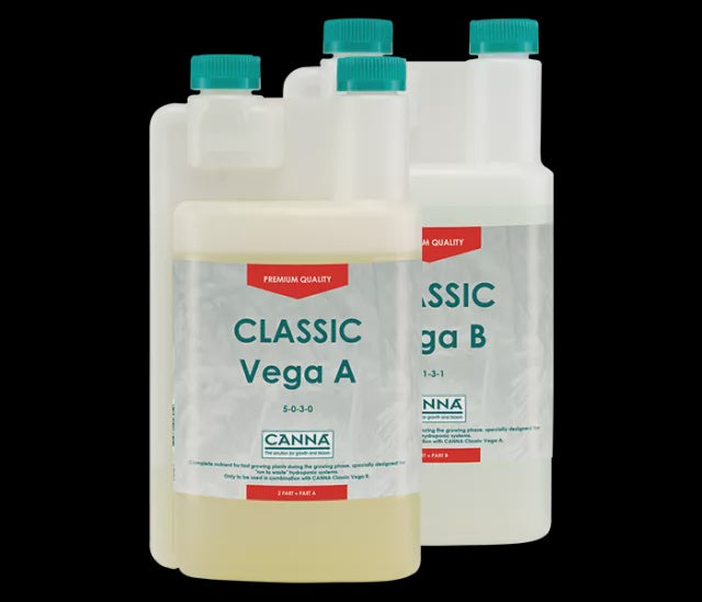 Canna Classic Vega A+B Set