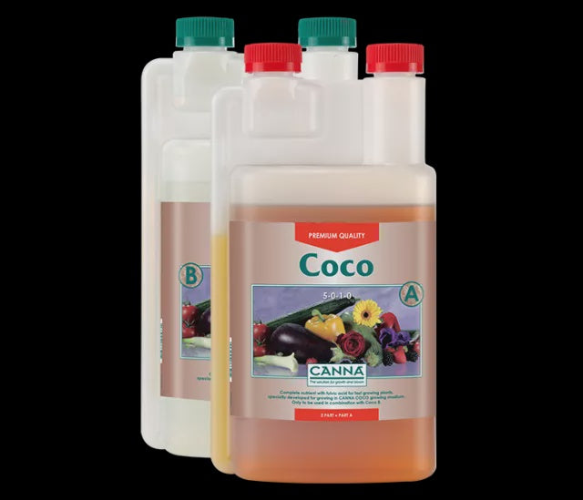 Canna Coco A+B Set