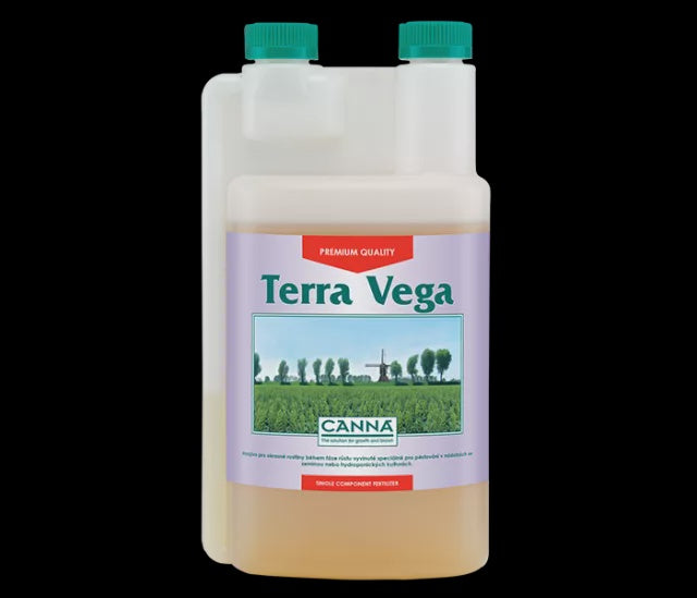 Canna Terra Vega