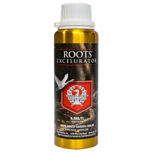 House & Garden Roots Excelurator