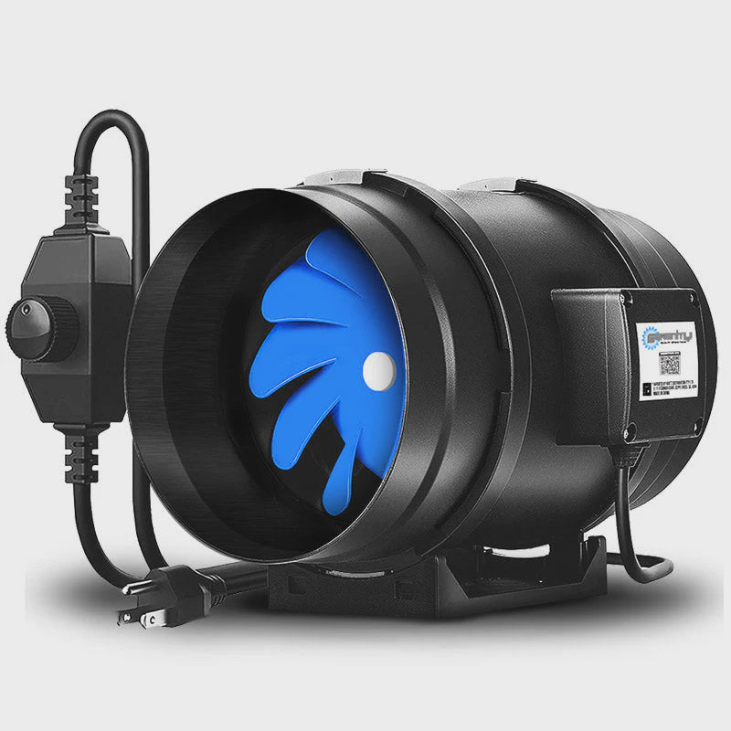 Serenity Mix Flow Fan with speed controller