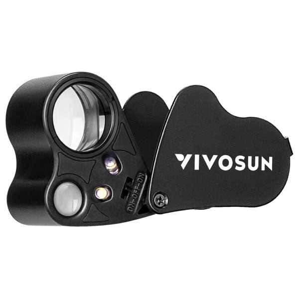 Vivosun jewelers loupe magnifier