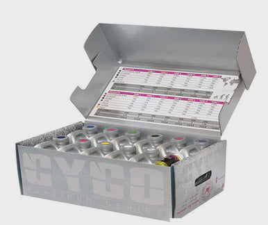 Cyco Pro Kit with Grow XL - 12 bottles