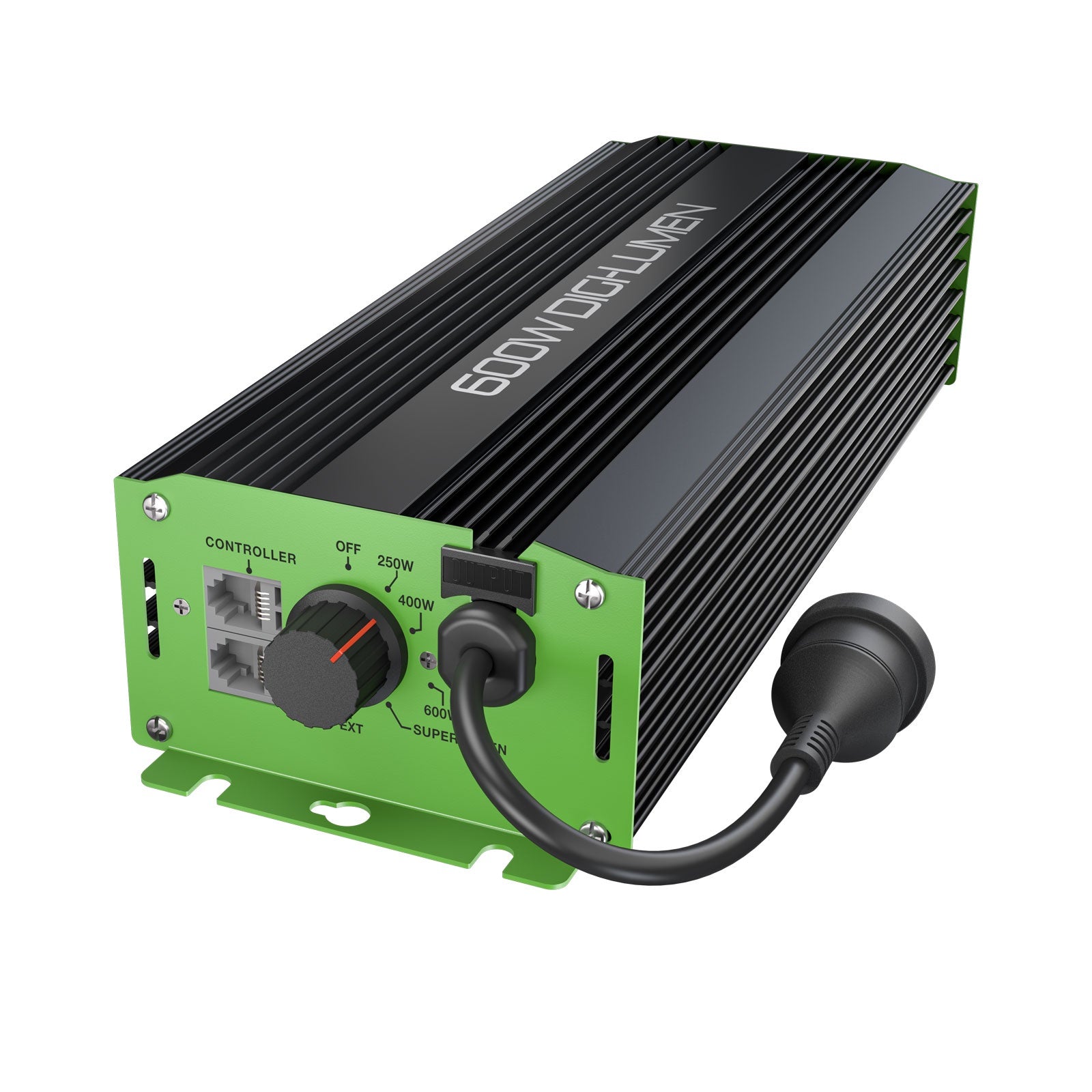 Digital ballasts & HID globes
