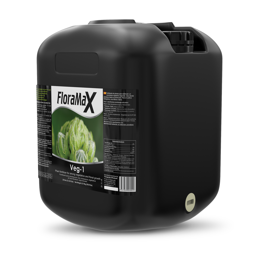 FloraMax Veg-1