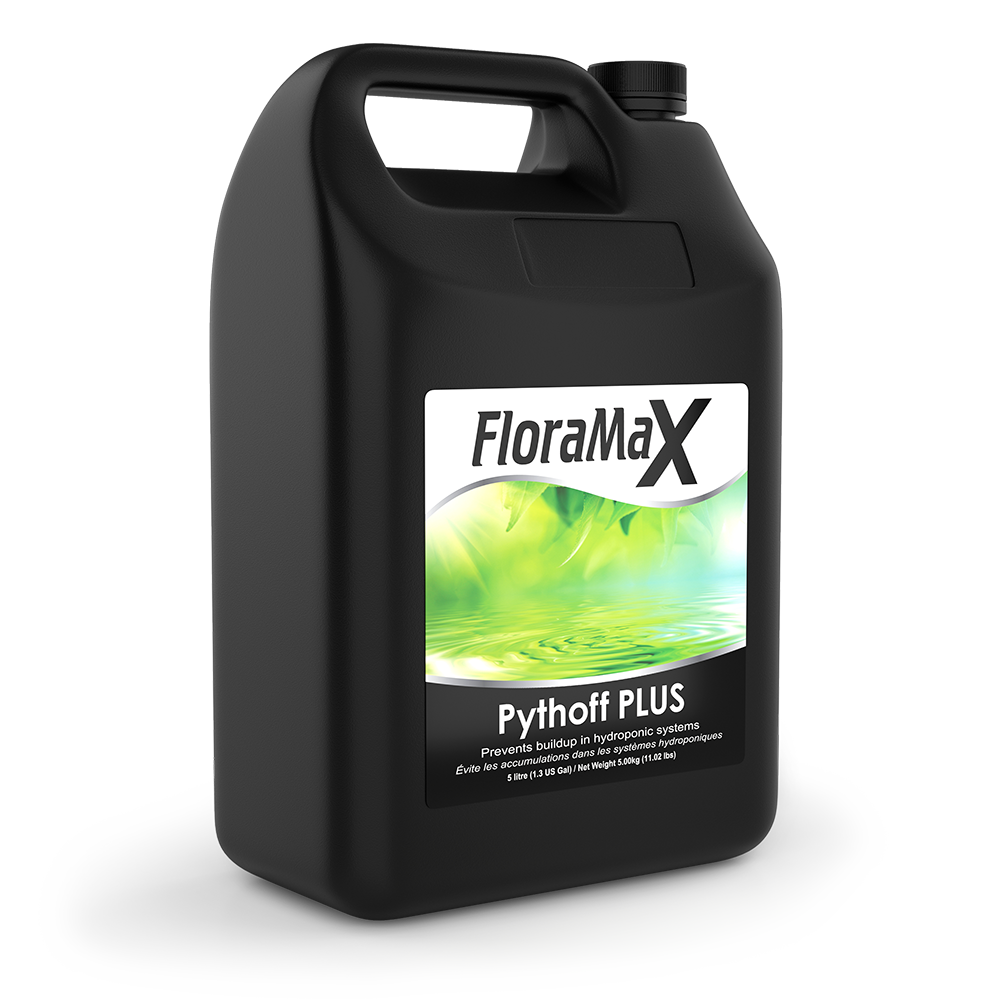 FloraMax Pythoff PLUS