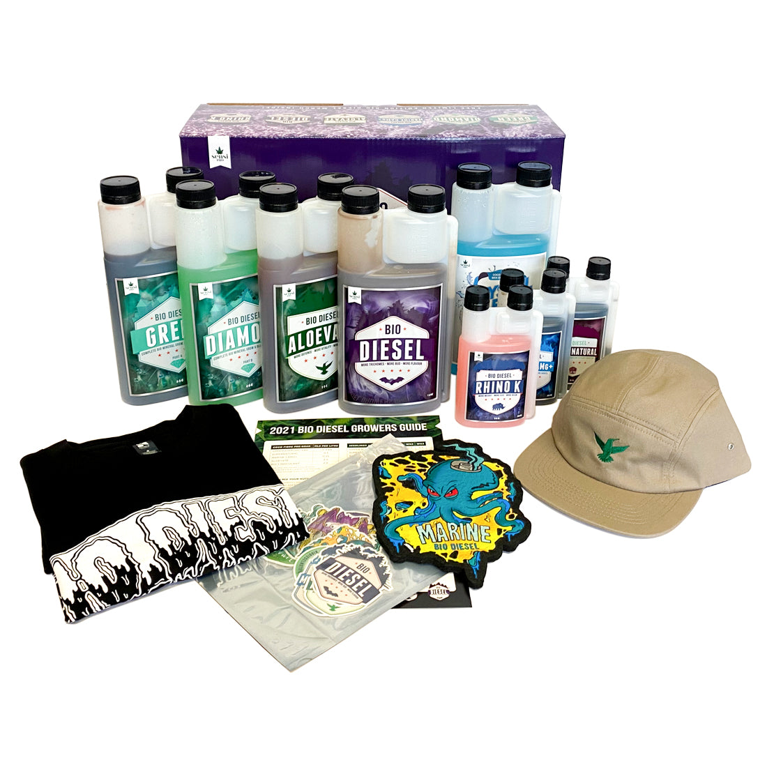 Sensi Pro Bio Diesel Starter Kit