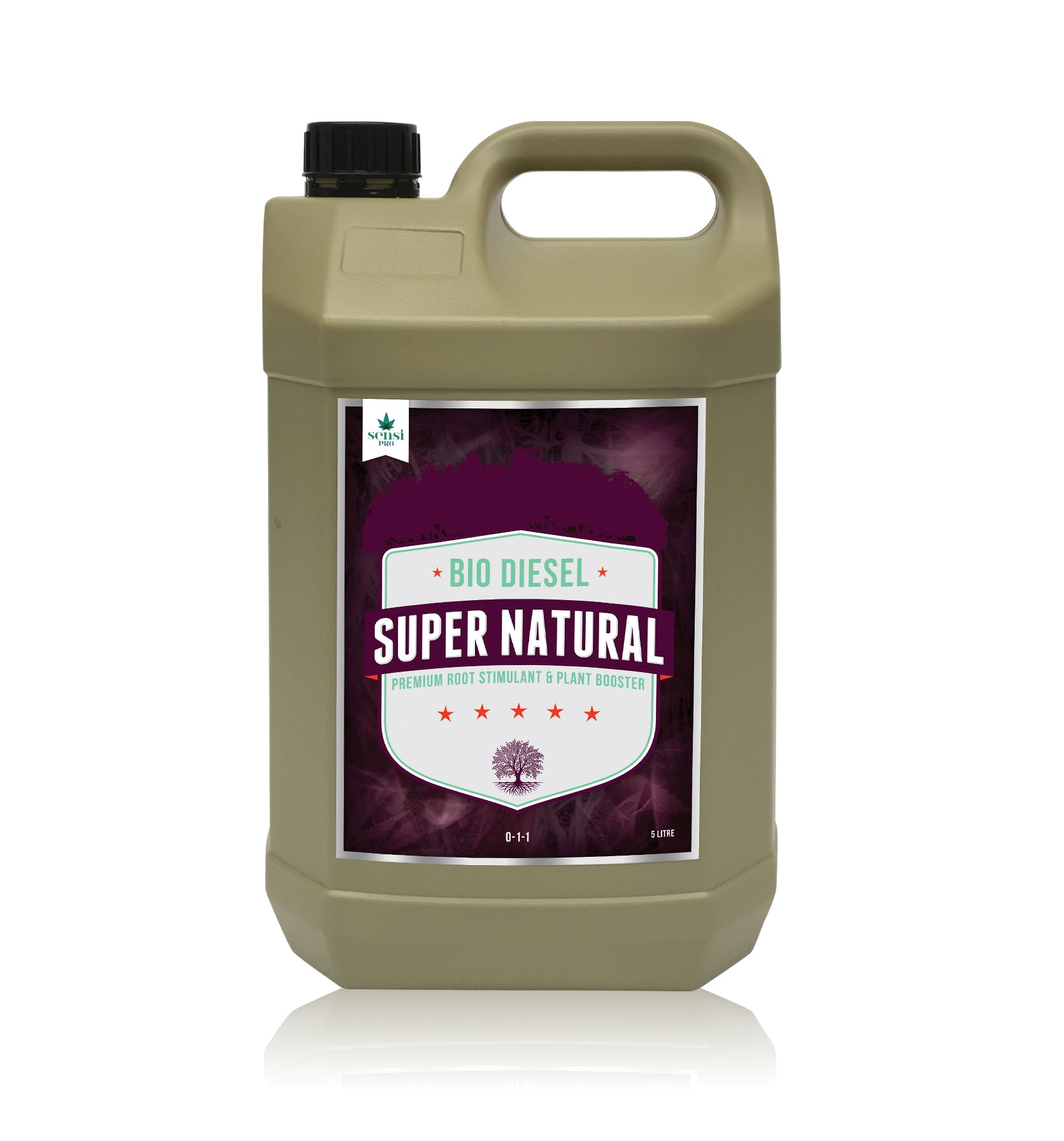 Bio Diesel Super Natural